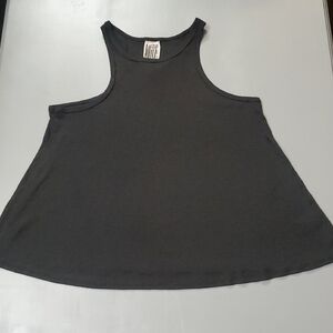 Free People Black Tank Top